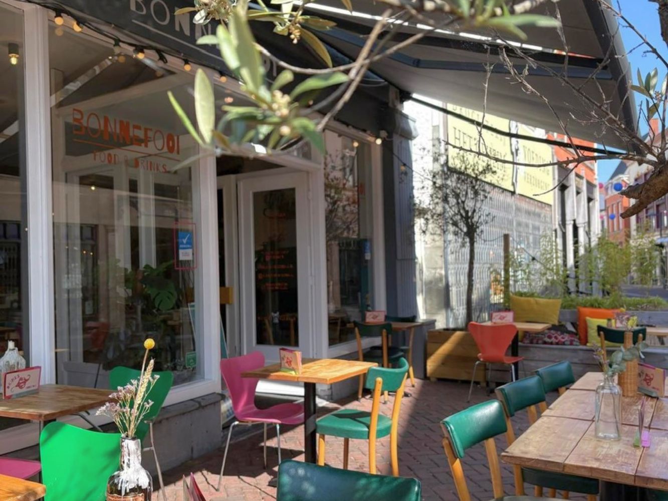 Restaurant Bonnefooi - Raadhuisstraat 5 - Roosendaal - Horecamakelaardij Knook & Verbaas