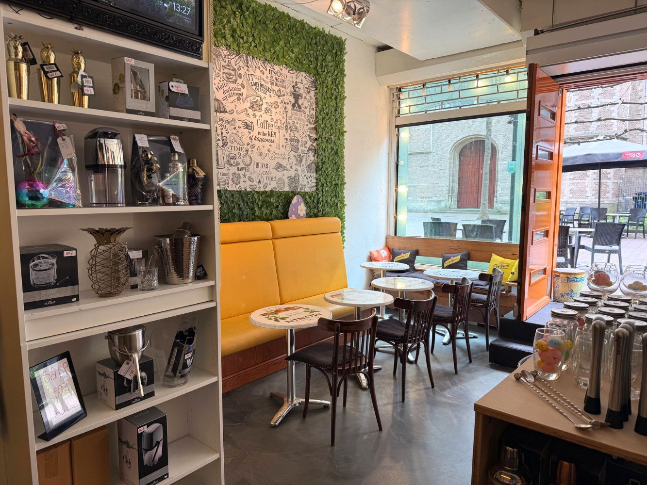 Sherlock’s Place – Grotekerkplein 103 – Rotterdam – Horecamakelaardij Knook en Verbaas – 11