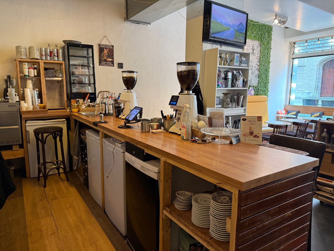 Sherlock’s Place – Grotekerkplein 103 – Rotterdam – Horecamakelaardij Knook en Verbaas – 13