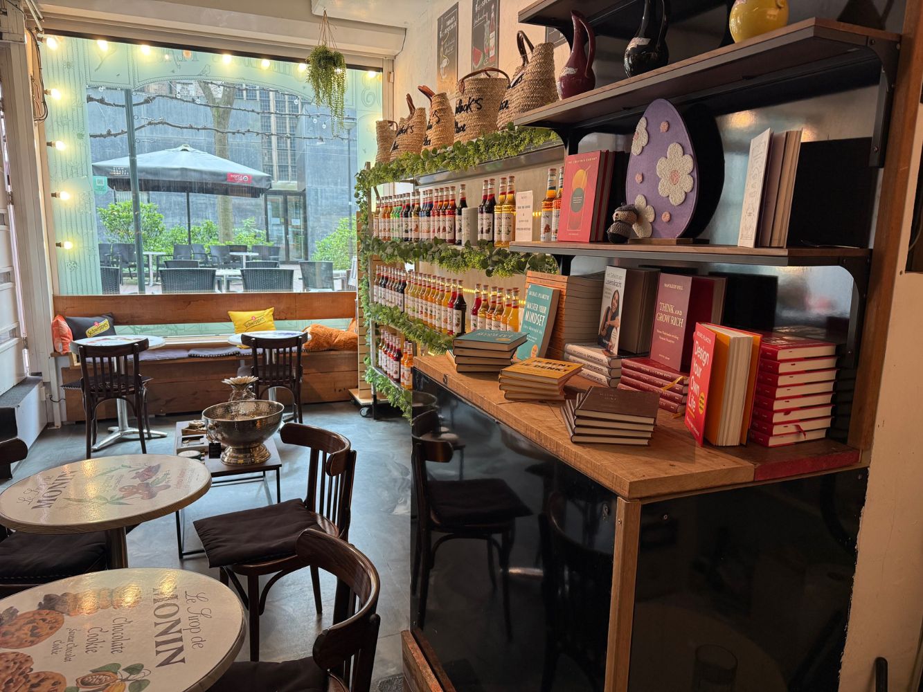 Sherlock’s Place – Grotekerkplein 103 – Rotterdam – Horecamakelaardij Knook en Verbaas – 15