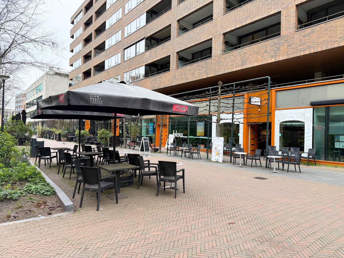 Sherlock’s Place – Grotekerkplein 103 – Rotterdam – Horecamakelaardij Knook en Verbaas – 3