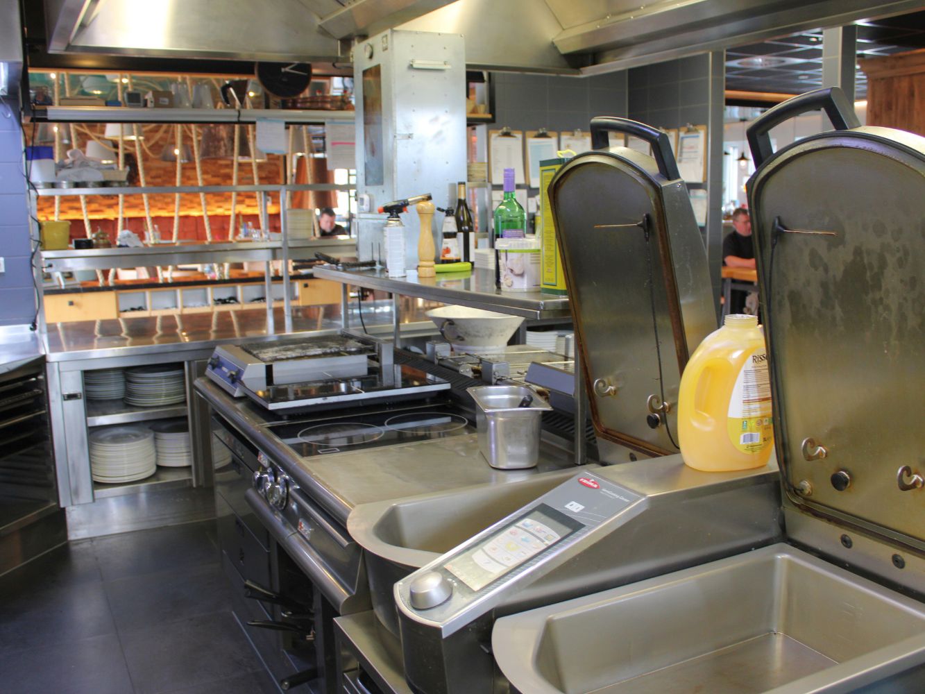 4 sterren hotel-restaurant – Termunterzijl – Horecamakelaardij Knook en Verbaas – 12