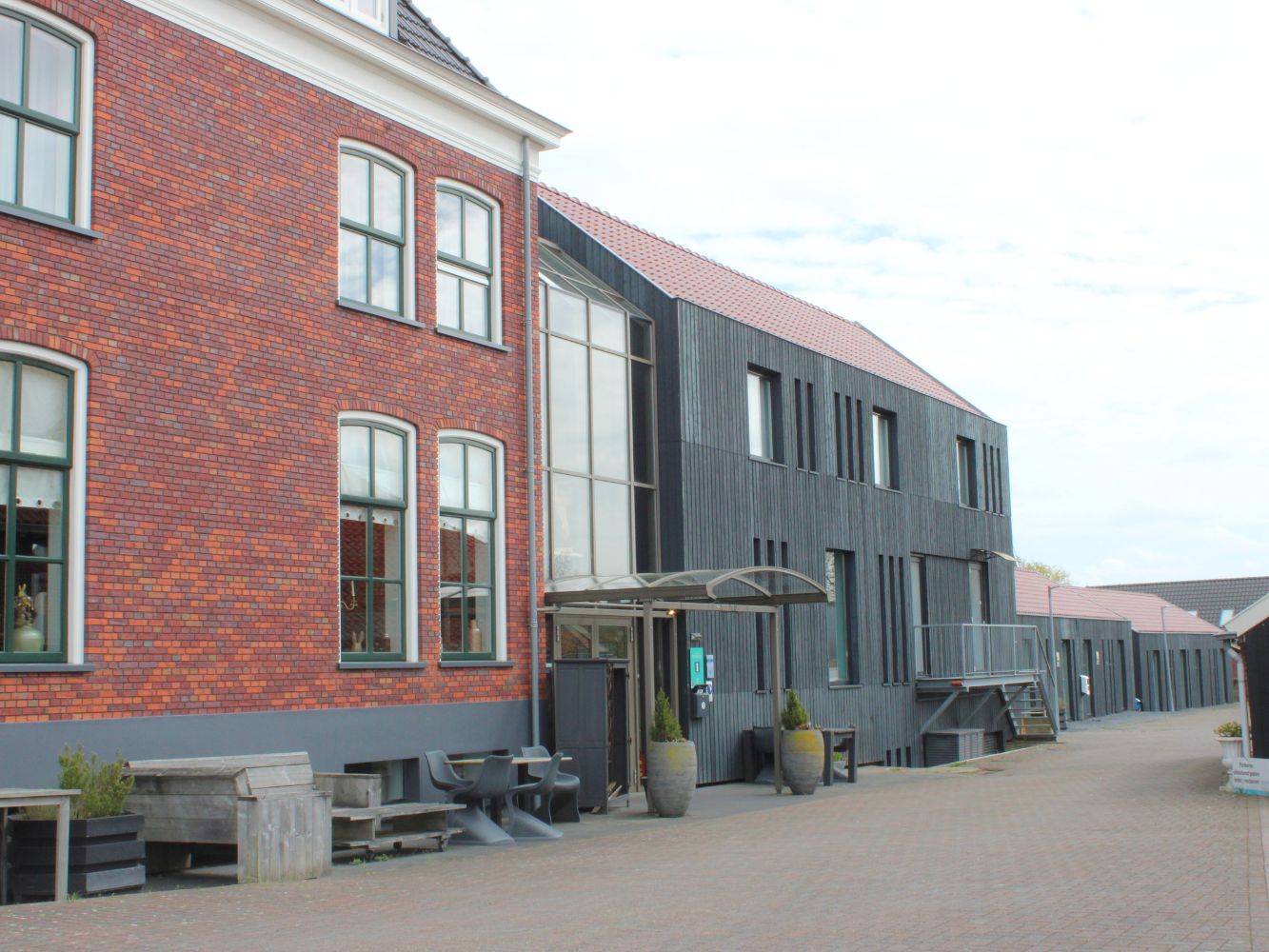 4 sterren hotel-restaurant – Termunterzijl – Horecamakelaardij Knook en Verbaas – 19