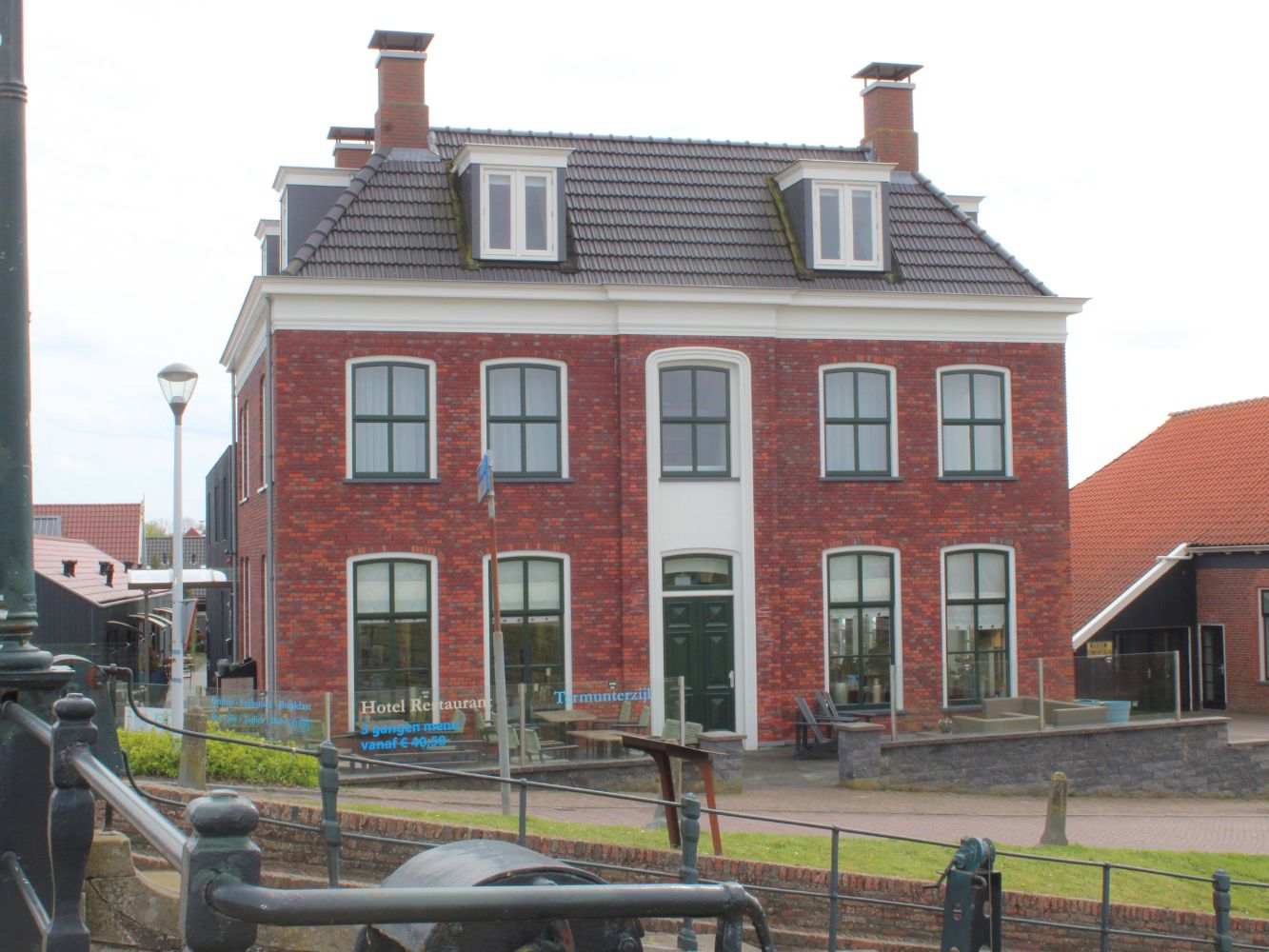 4 sterren hotel-restaurant – Termunterzijl – Horecamakelaardij Knook en Verbaas – 20