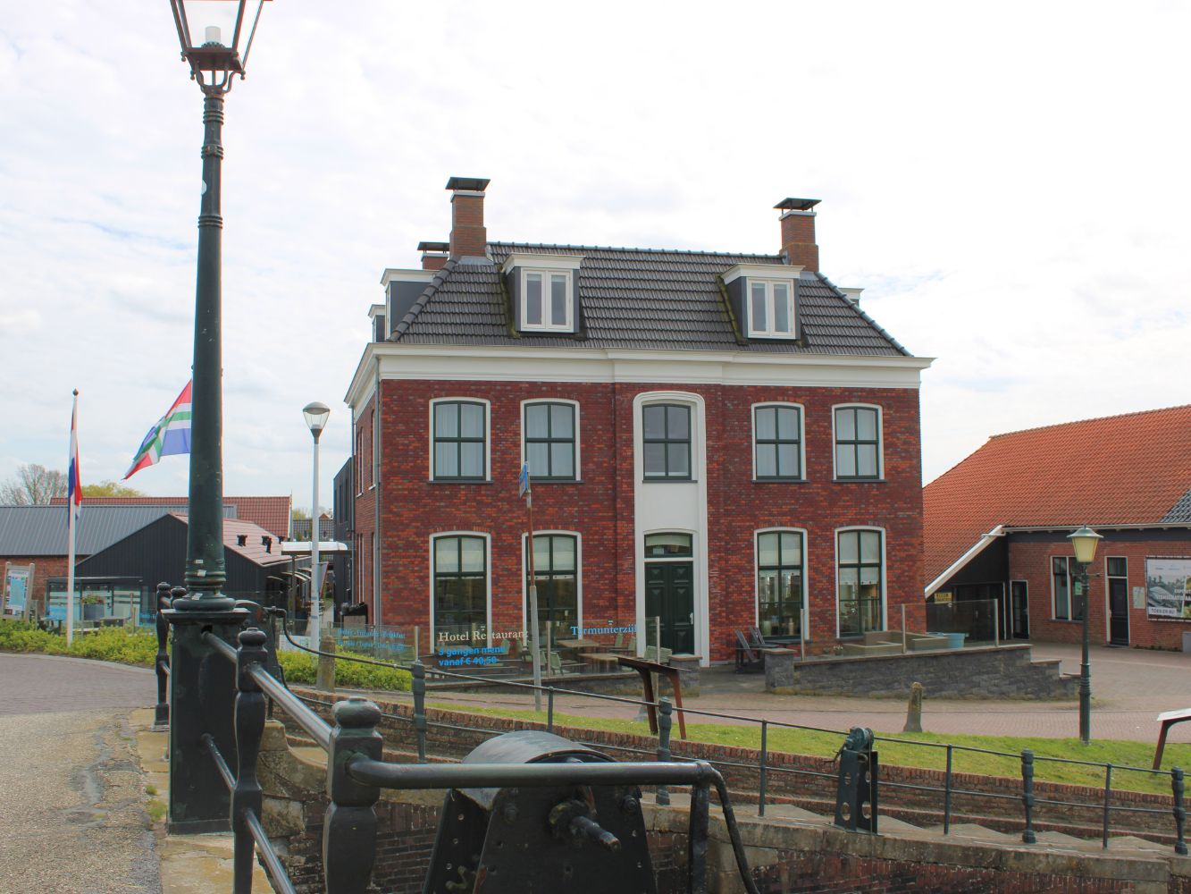 4 sterren hotel-restaurant – Termunterzijl – Horecamakelaardij Knook en Verbaas – 21