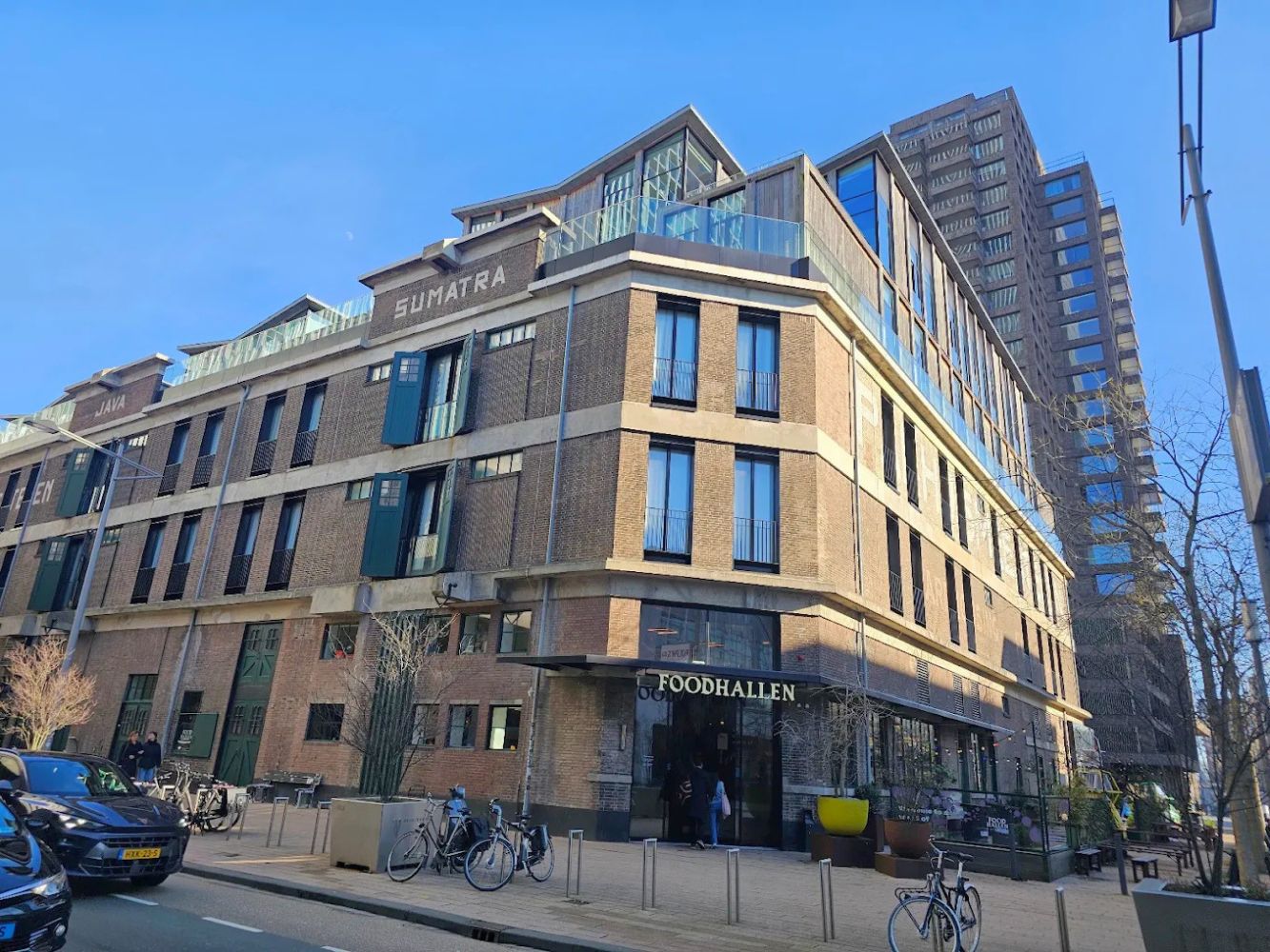 Horecalocatie - Foodhallen - Rotterdam - Horecamakelaardij Knook & Verbaas