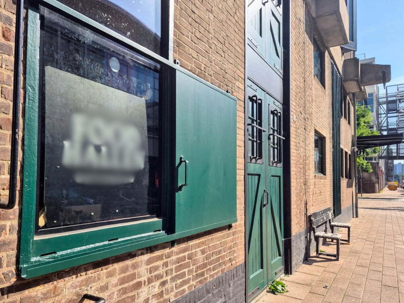 Horecalocatie Rotterdam Zuid Horecamakelaardij Knook en Verbaas