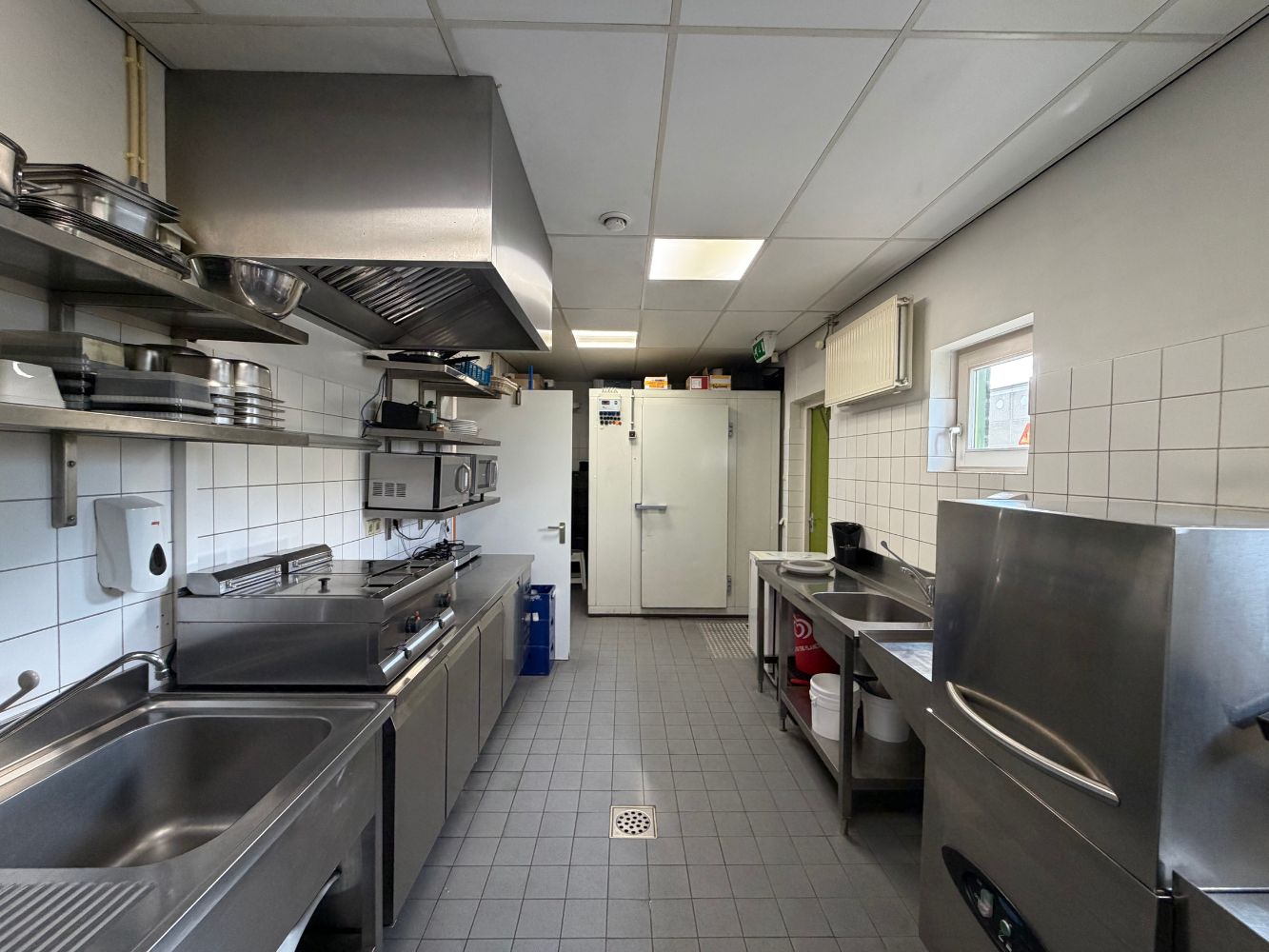 Lunchroom Del Italia – Oud-Beijerland – Horecamakelaardij Knook en Verbaas – 0
