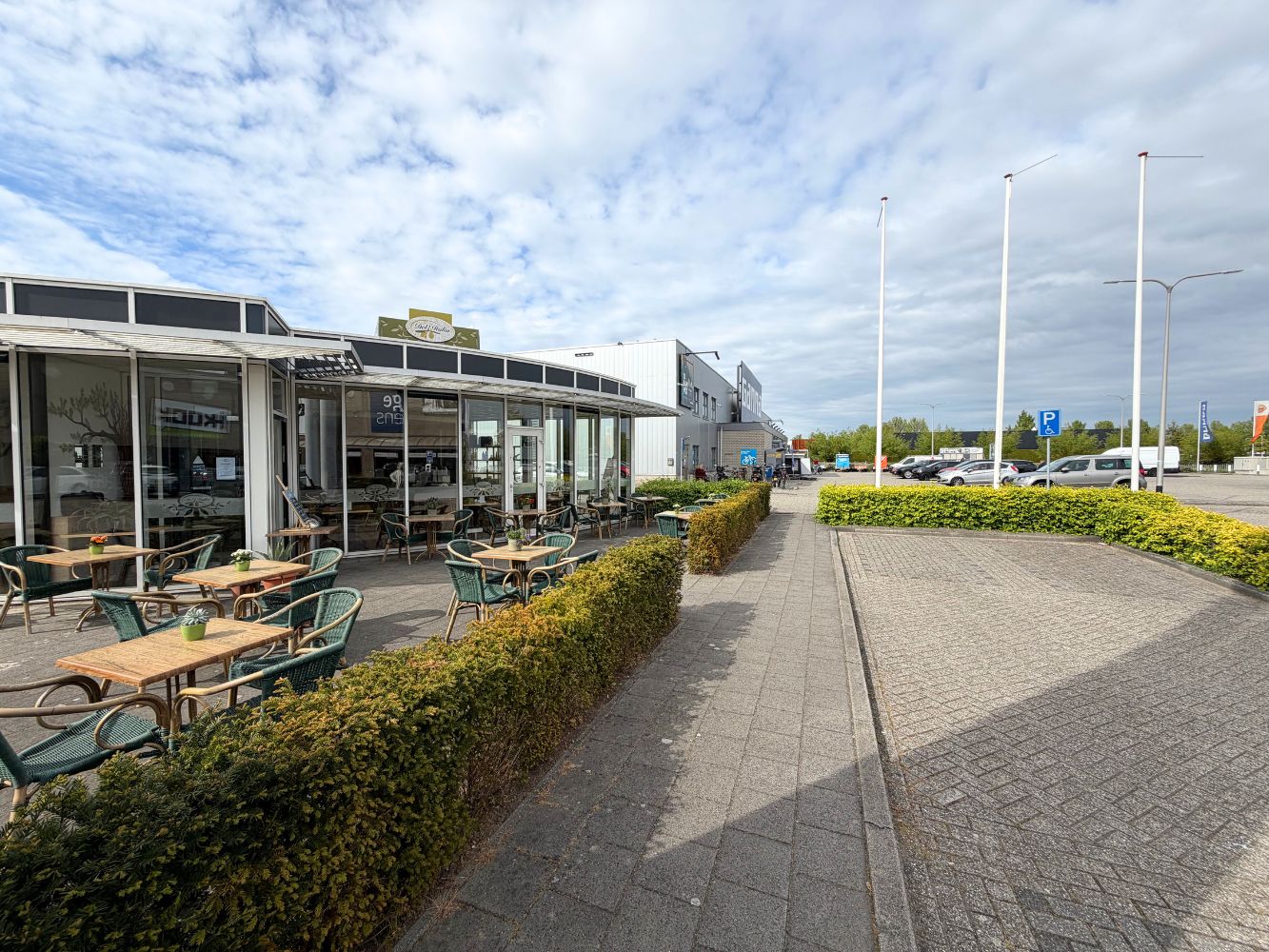Lunchroom Del Italia – Oud-Beijerland – Horecamakelaardij Knook en Verbaas – 11