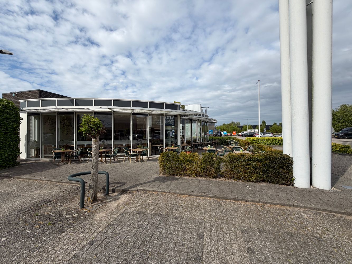 Lunchroom Del Italia – Oud-Beijerland – Horecamakelaardij Knook en Verbaas – 12