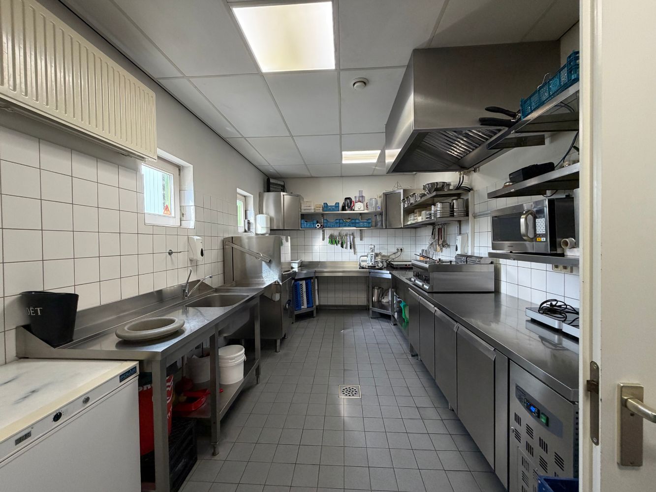 Lunchroom Del Italia – Oud-Beijerland – Horecamakelaardij Knook en Verbaas – 3