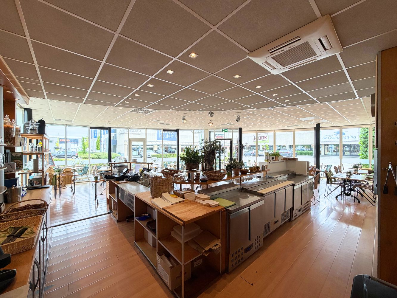 Lunchroom Del Italia – Oud-Beijerland – Horecamakelaardij Knook en Verbaas – 4