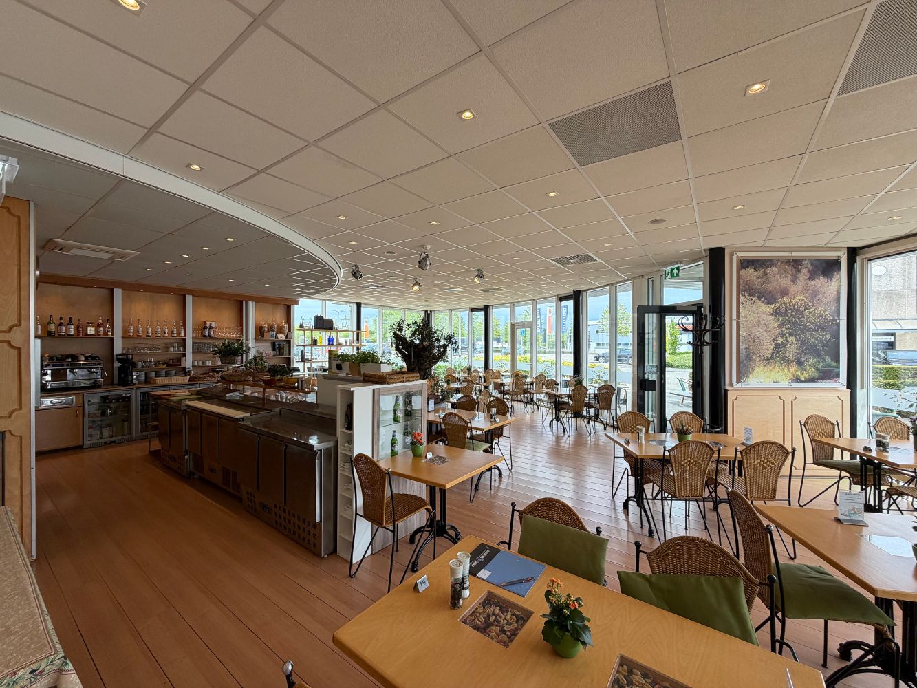 Lunchroom Del Italia – Oud-Beijerland – Horecamakelaardij Knook en Verbaas – 5