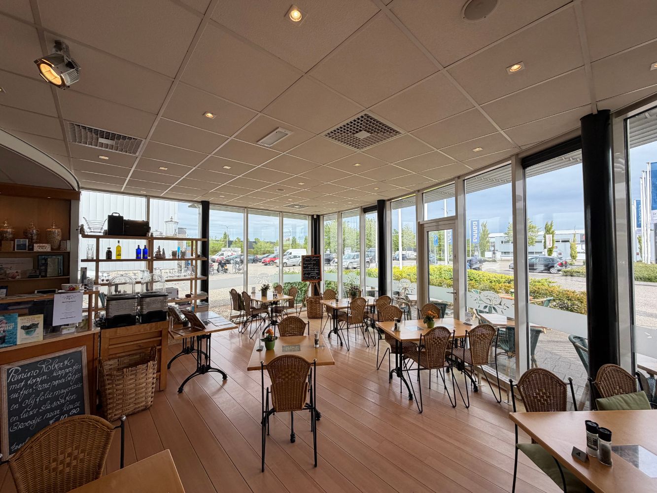 Lunchroom Del Italia – Oud-Beijerland – Horecamakelaardij Knook en Verbaas – 6