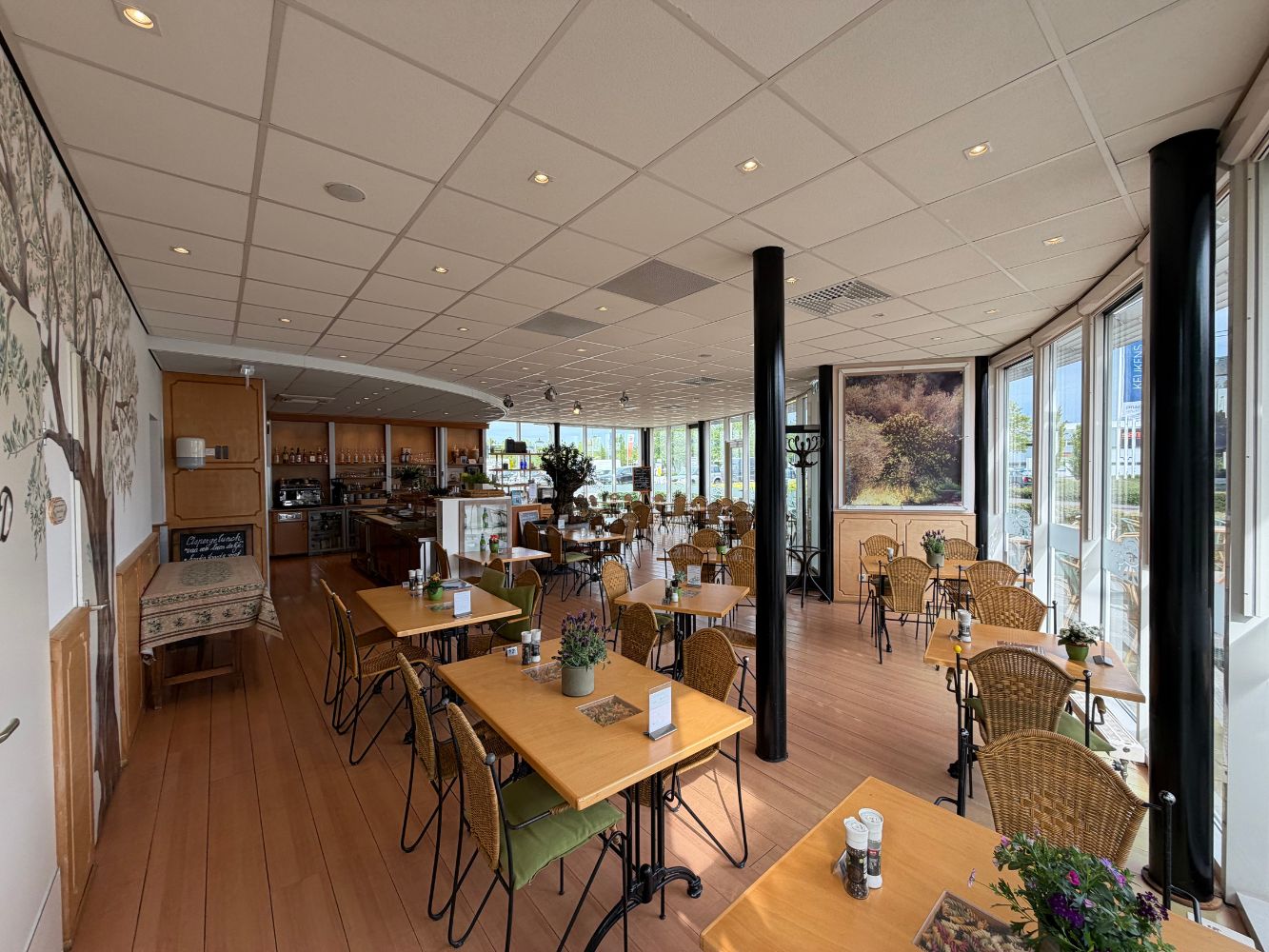 Lunchroom Del Italia – Oud-Beijerland – Horecamakelaardij Knook en Verbaas – 7
