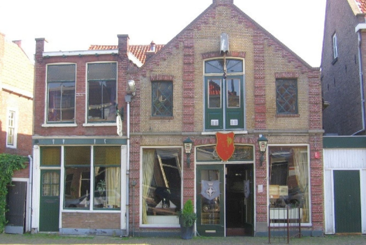 Restaurant Camelot – Veerstraat 12 te Maassluis ter overname aangeboden