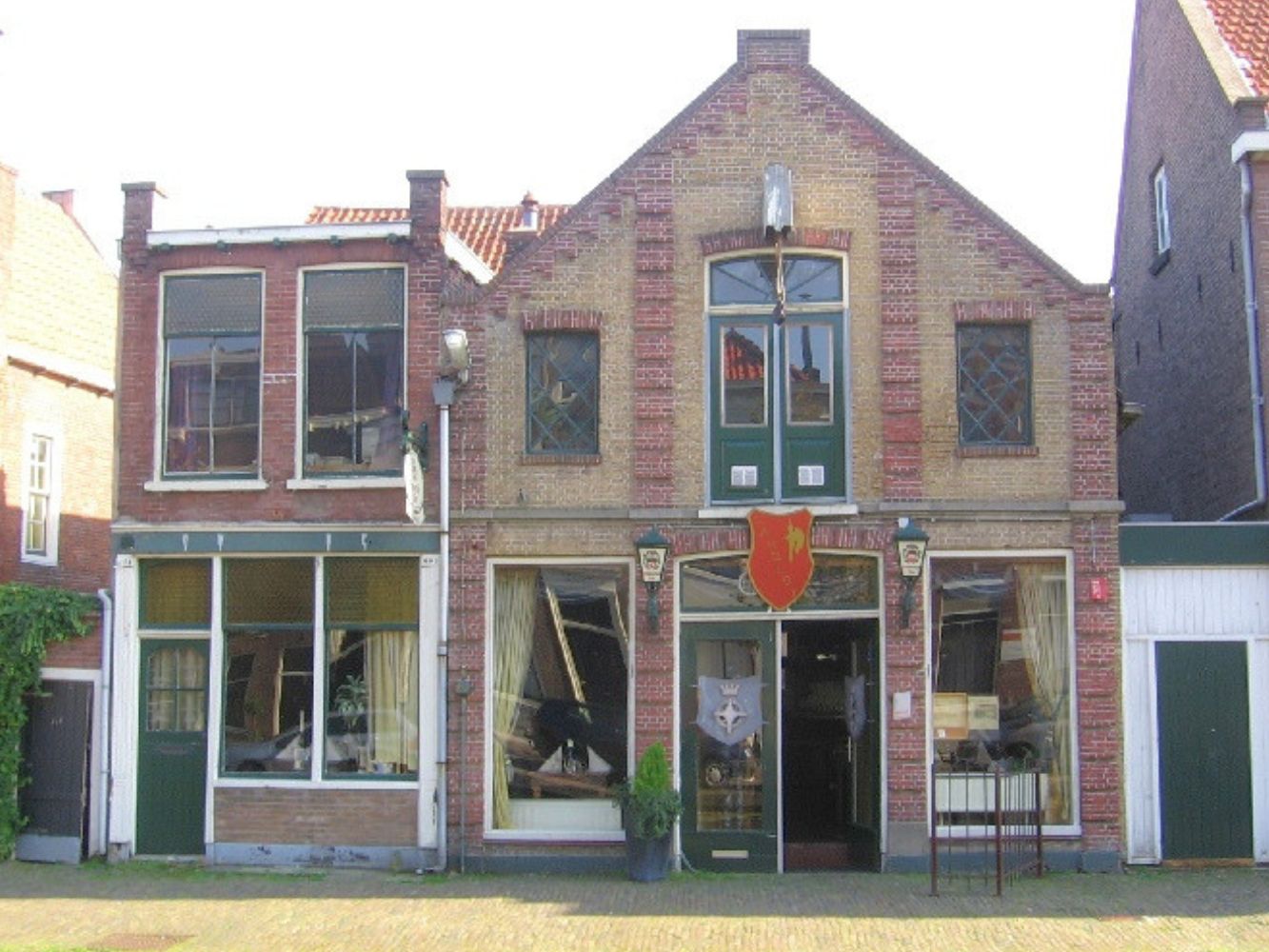 Restaurant Camelot - Veerstraat 12 - Maassluis - Horecamakelaardij Knook & Verbaas