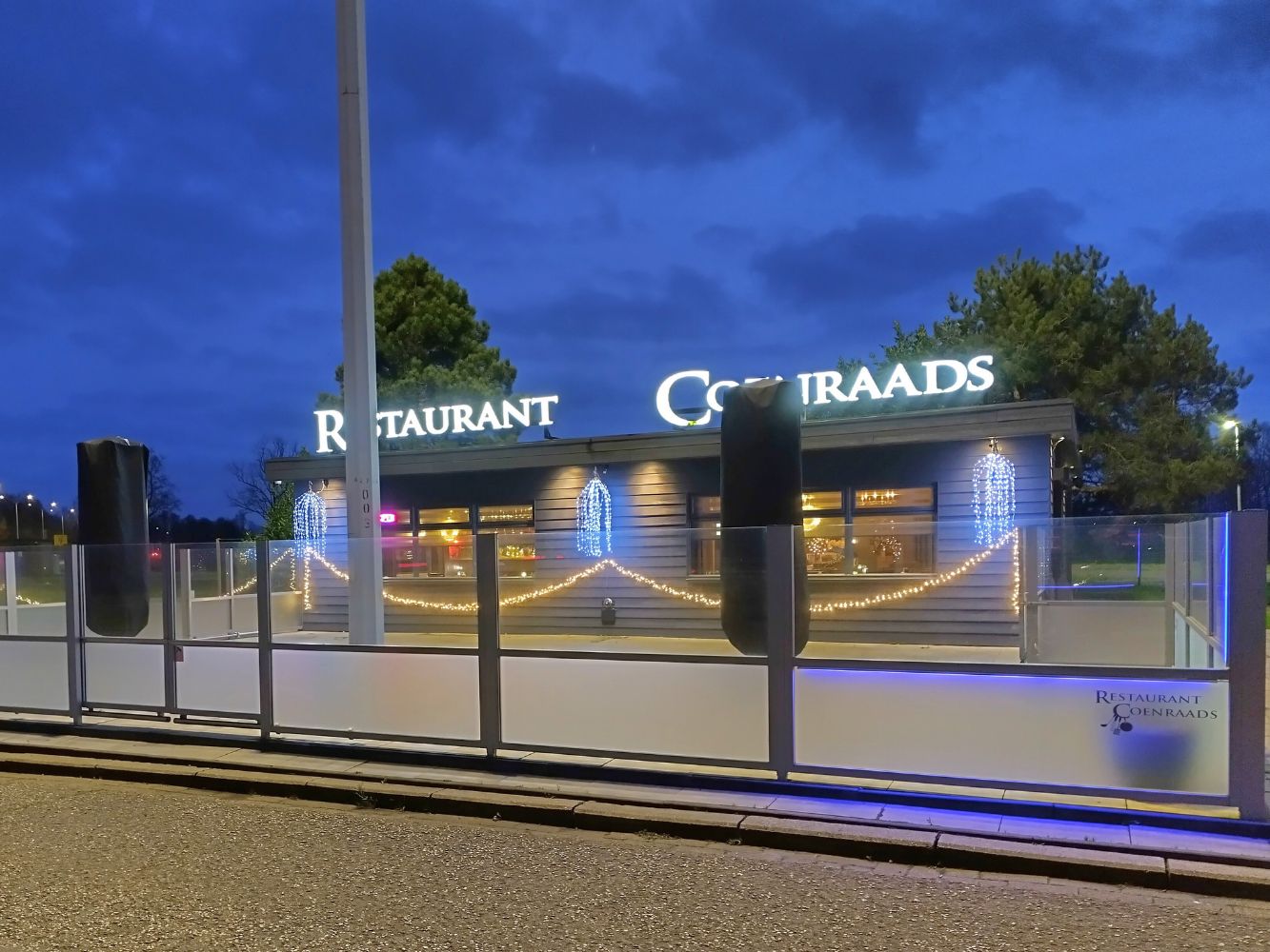 Restaurant Coenraads - Ringweg 1 - Essen - België - Horecamakelaardij Knook & Verbaas