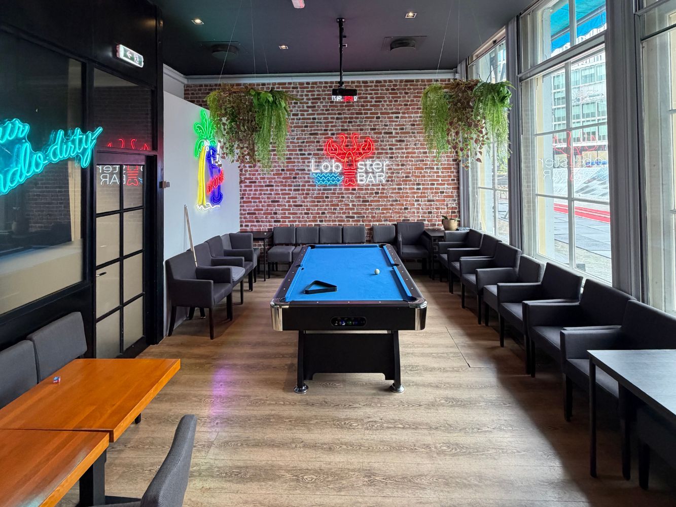 Restaurant Folie Crabe – Oost-Wijnstraat 8-16 – Rotterdam – Horecamakelaardij Knook en Verbaas – 2