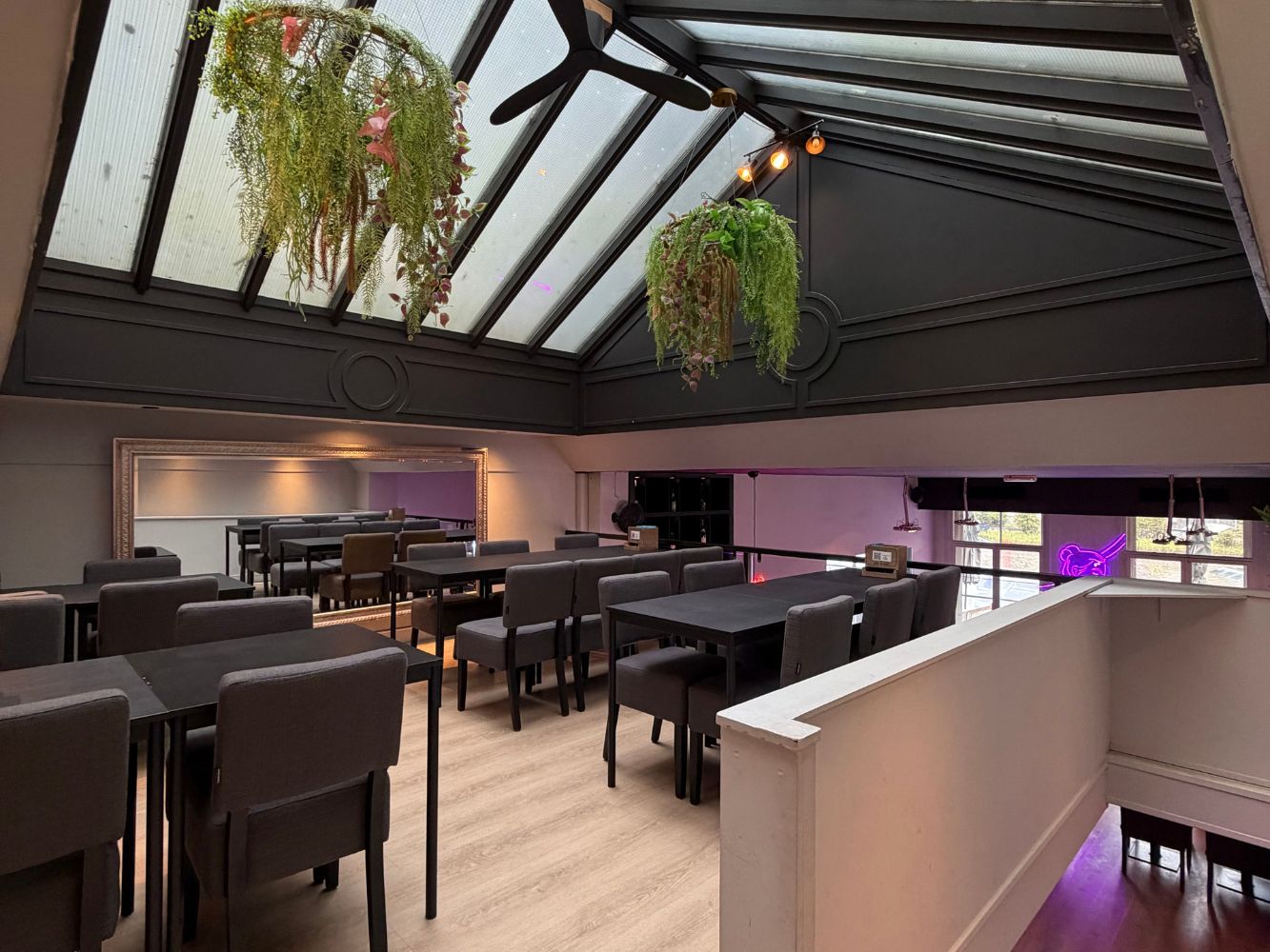 Restaurant Folie Crabe – Oost-Wijnstraat 8-16 – Rotterdam – Horecamakelaardij Knook en Verbaas – 3