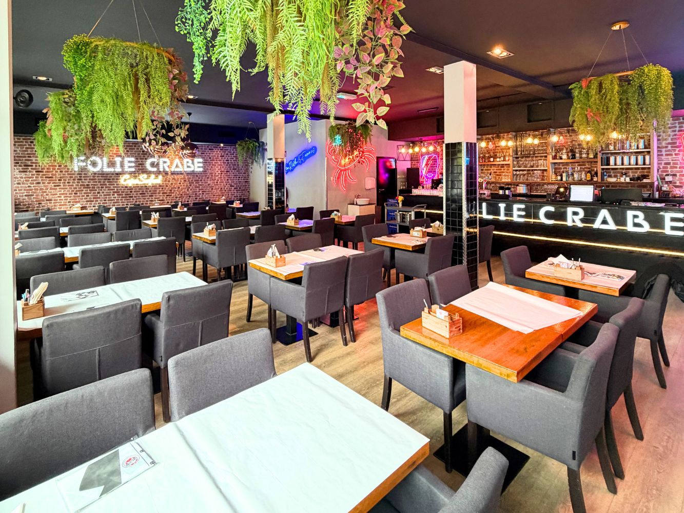 Restaurant Folie Crabe – Oost-Wijnstraat 8-16 – Rotterdam – Horecamakelaardij Knook en Verbaas – 5