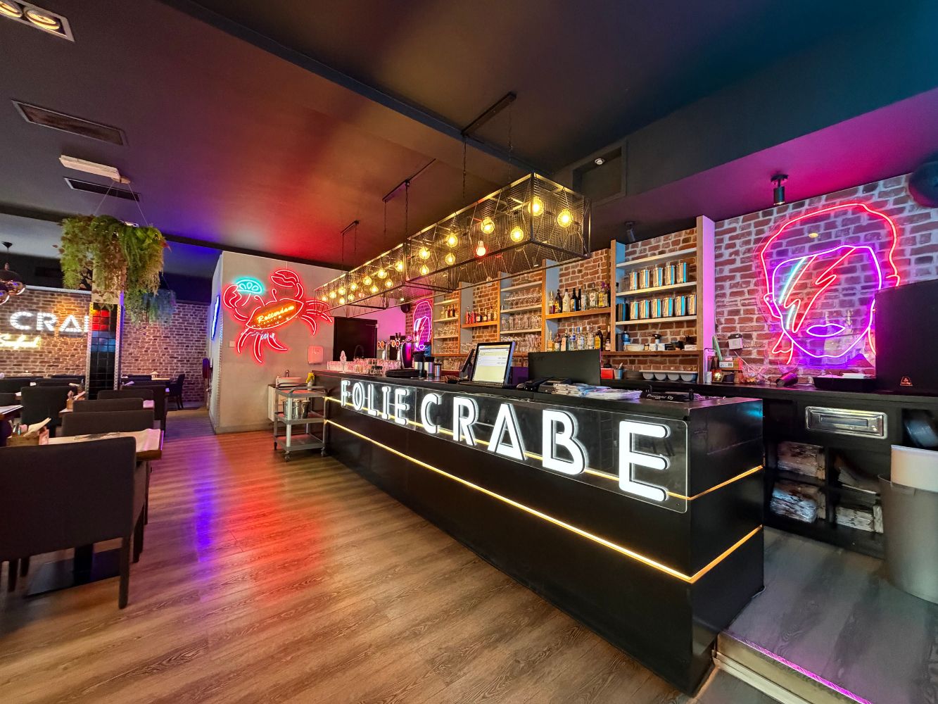 Restaurant Folie Crabe – Oost-Wijnstraat 8-16 – Rotterdam – Horecamakelaardij Knook en Verbaas – 6