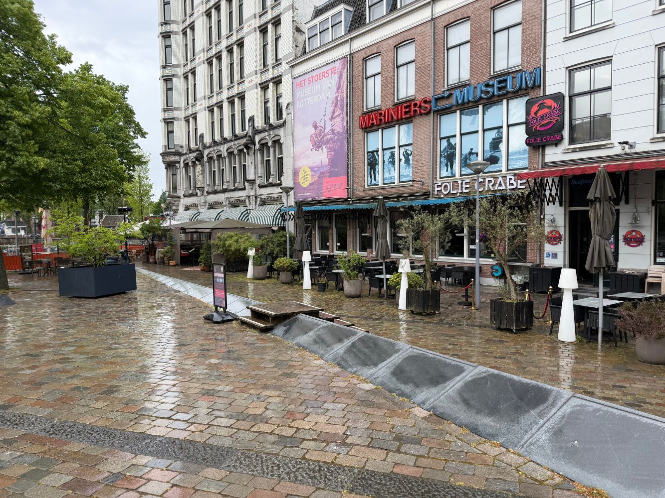 Restaurant Folie Crabe – Oost-Wijnstraat 8-16 – Rotterdam – Horecamakelaardij Knook en Verbaas – 8