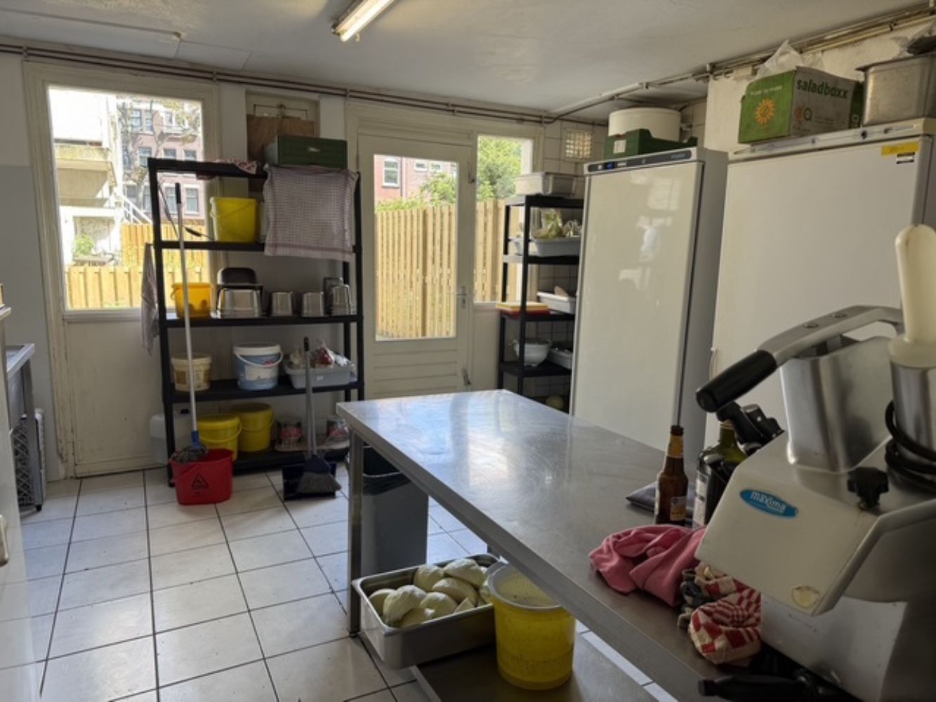 The Greek Kitchen – Oostzeedijk Beneden 53a – Rotterdam – Horecamakelaardij Knook en Verbaas – 2