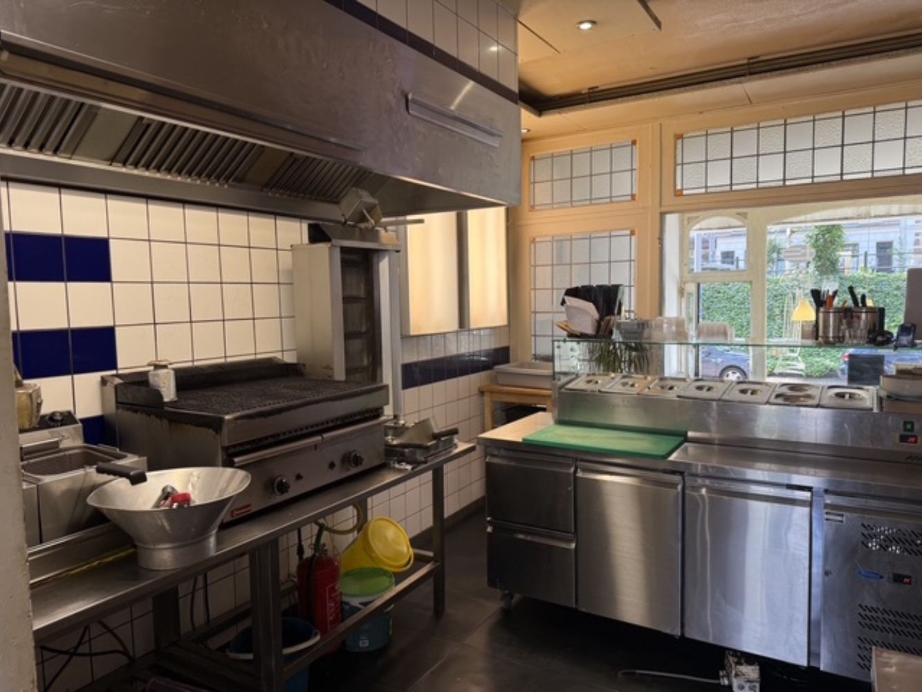 The Greek Kitchen – Oostzeedijk Beneden 53a – Rotterdam – Horecamakelaardij Knook en Verbaas – 4