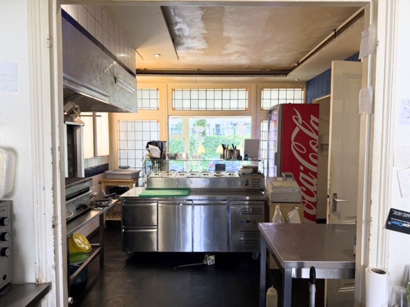 The Greek Kitchen – Oostzeedijk Beneden 53a – Rotterdam – Horecamakelaardij Knook en Verbaas – 5