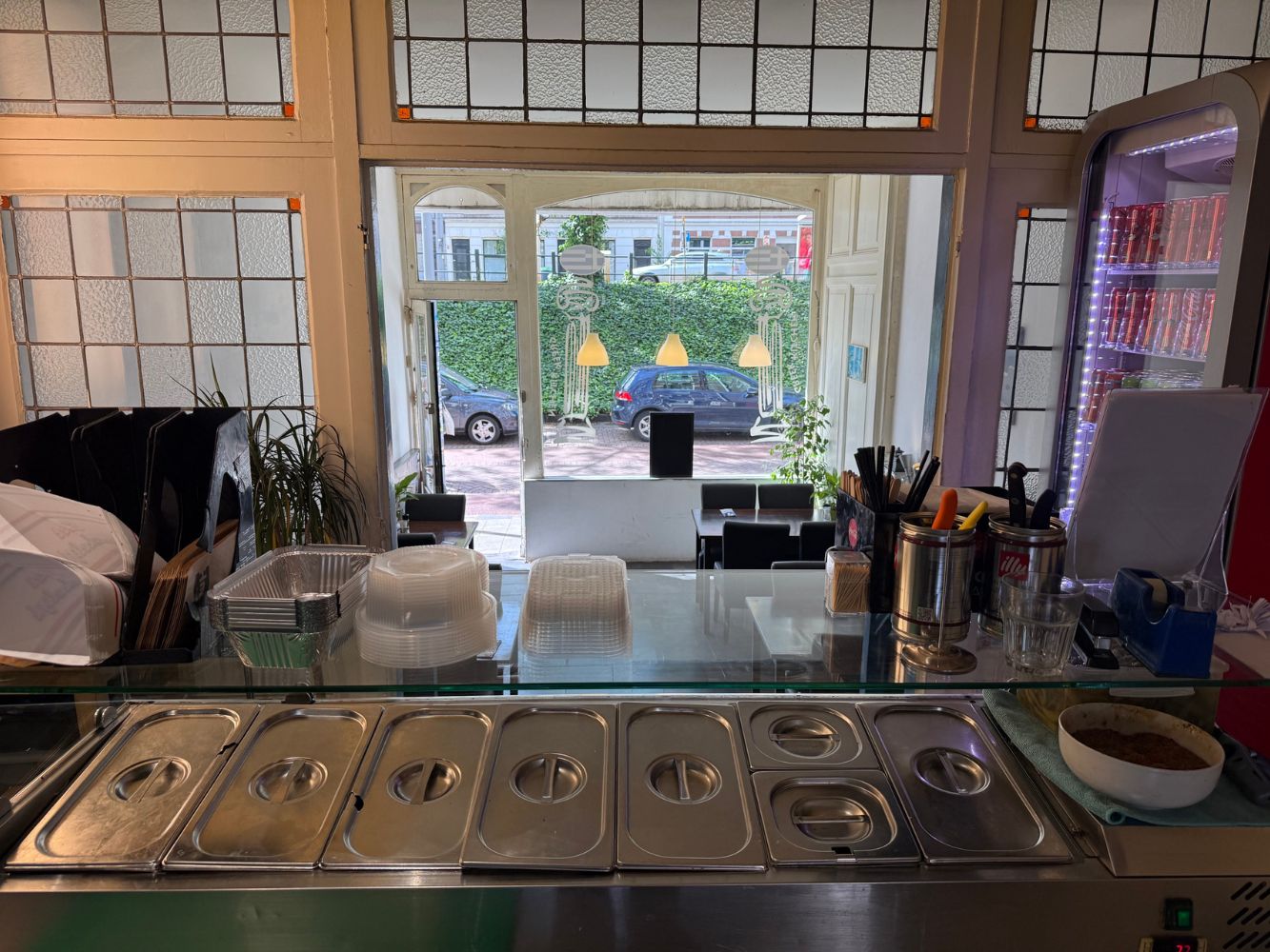 The Greek Kitchen – Oostzeedijk Beneden 53a – Rotterdam – Horecamakelaardij Knook en Verbaas – 8