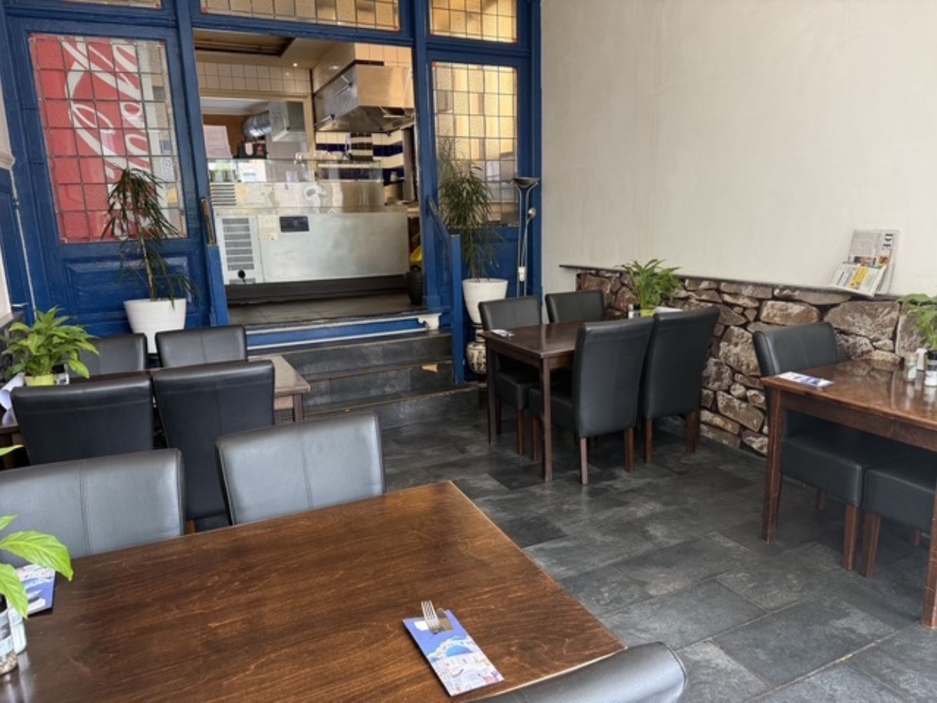 The Greek Kitchen – Oostzeedijk Beneden 53a – Rotterdam – Horecamakelaardij Knook en Verbaas – 9