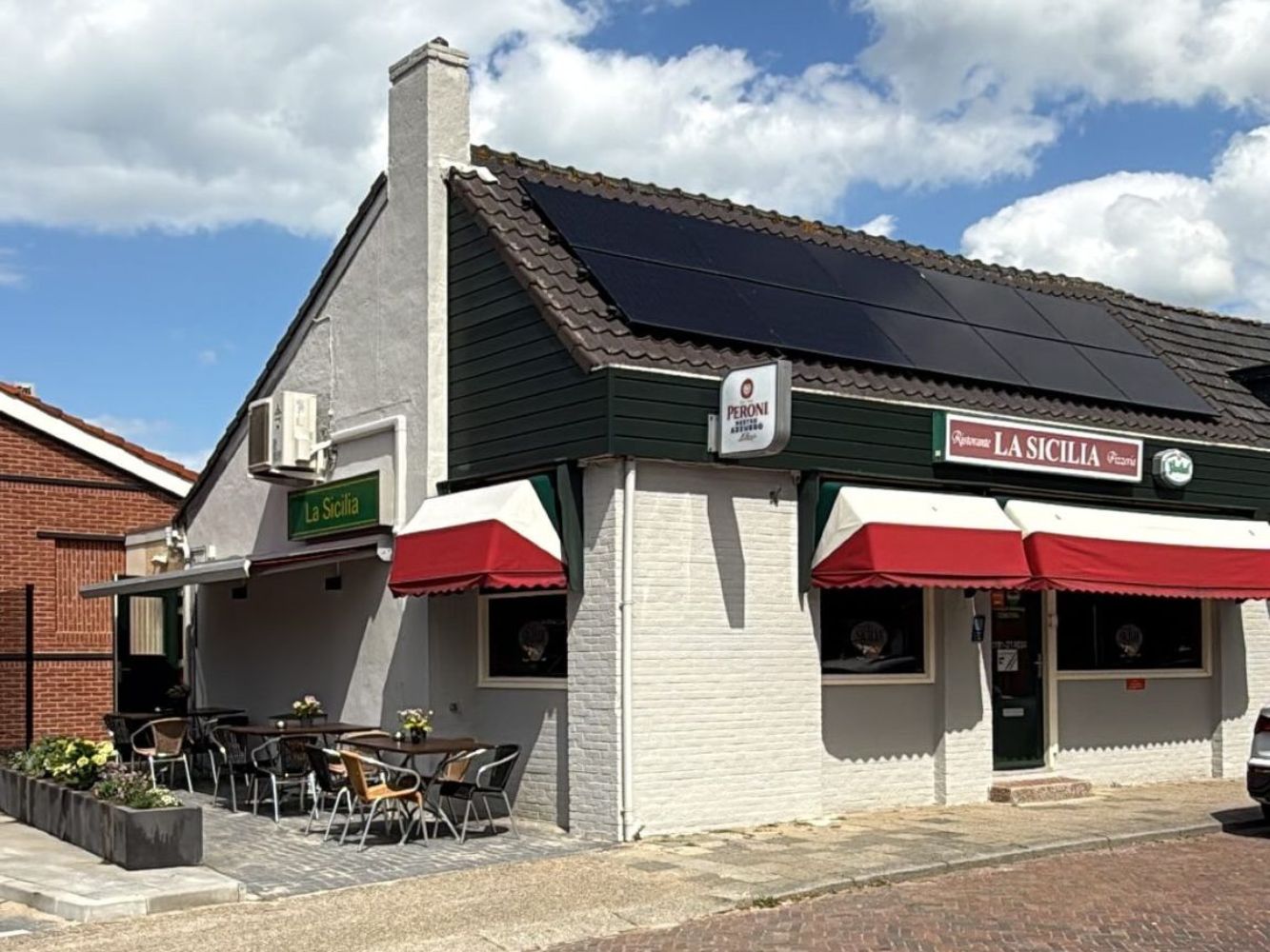 Vastgoed – Emmastraat 76 – Rozenburg – Horecamakelaardij Knook en Verbaas – b