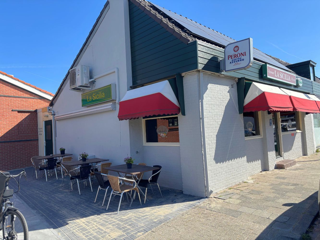 Vastgoed - Emmastraat 76 - Rozenburg - Horecamakelaardij Knook & Verbaas