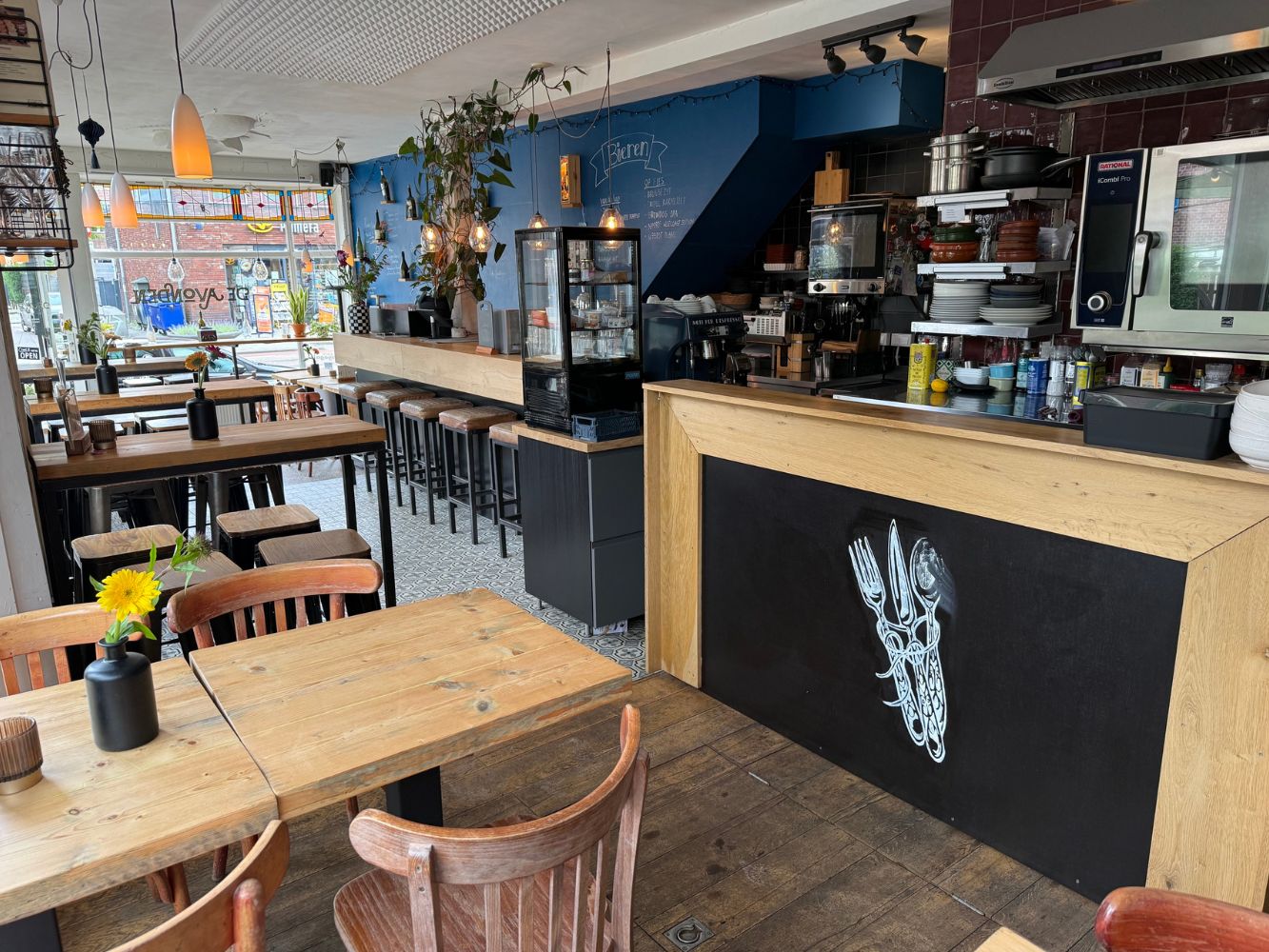 Wijnbar De Avonden – Kleiweg 48b – Rotterdam – Horecamakelaardij Knook en Verbaas – 2