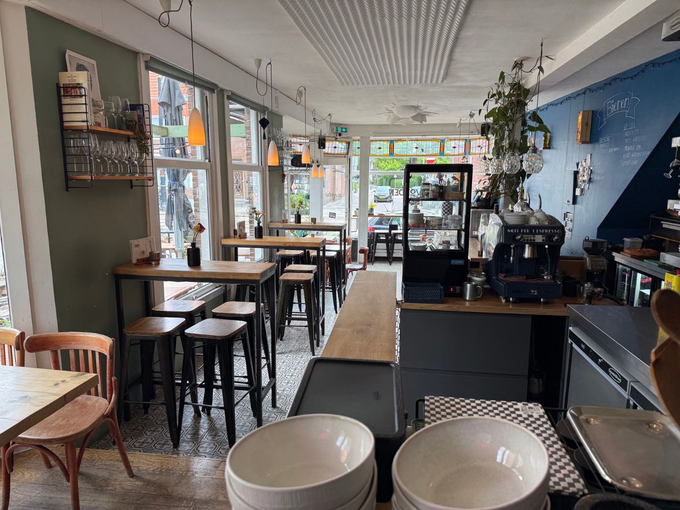 Wijnbar De Avonden – Kleiweg 48b – Rotterdam – Horecamakelaardij Knook en Verbaas – 3