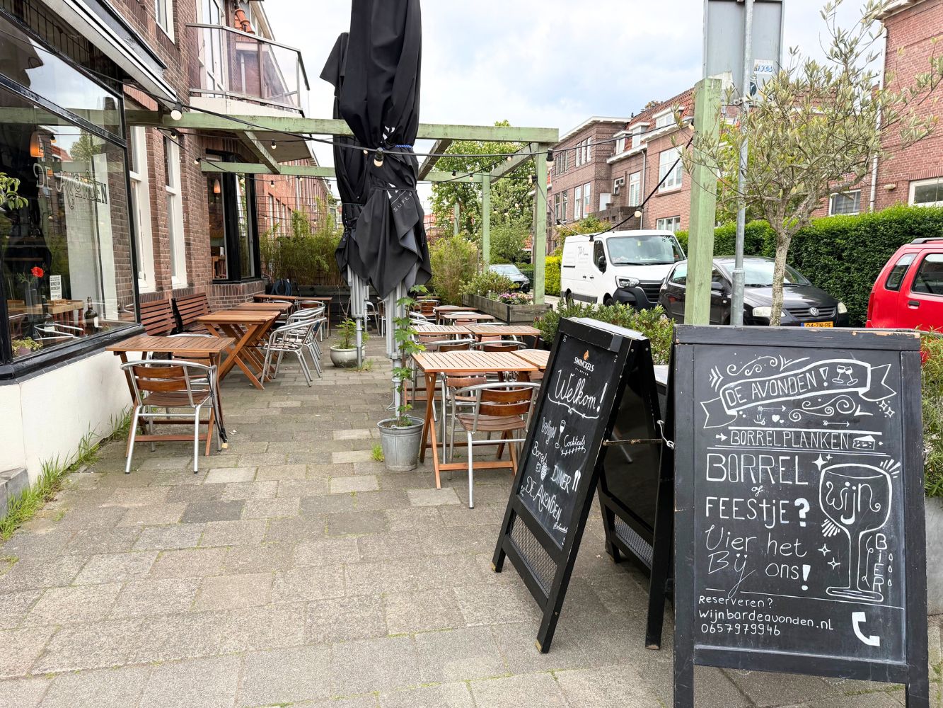 Wijnbar De Avonden – Kleiweg 48b – Rotterdam – Horecamakelaardij Knook en Verbaas – 5