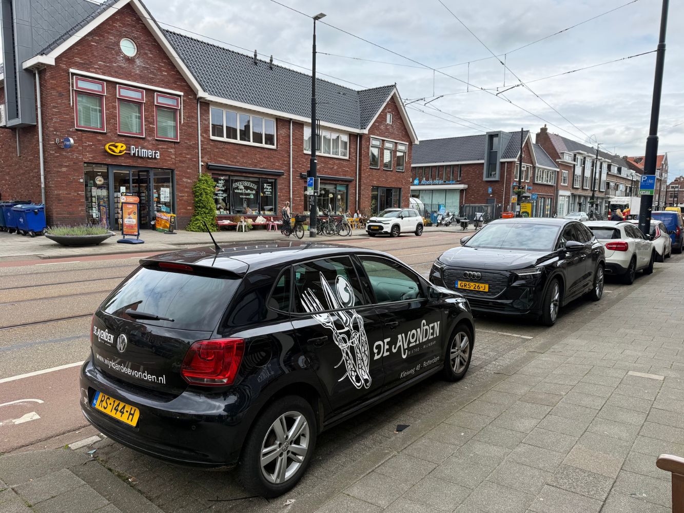 Wijnbar De Avonden – Kleiweg 48b – Rotterdam – Horecamakelaardij Knook en Verbaas – 7