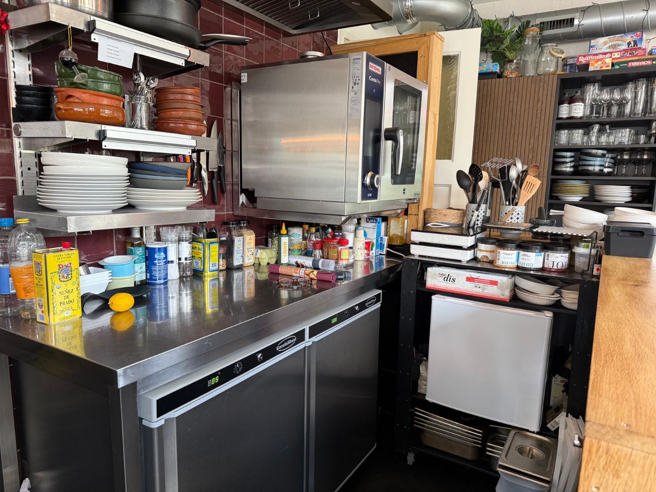 Wijnbar De Avonden – Kleiweg 48b – Rotterdam – Horecamakelaardij Knook en Verbaas – 8