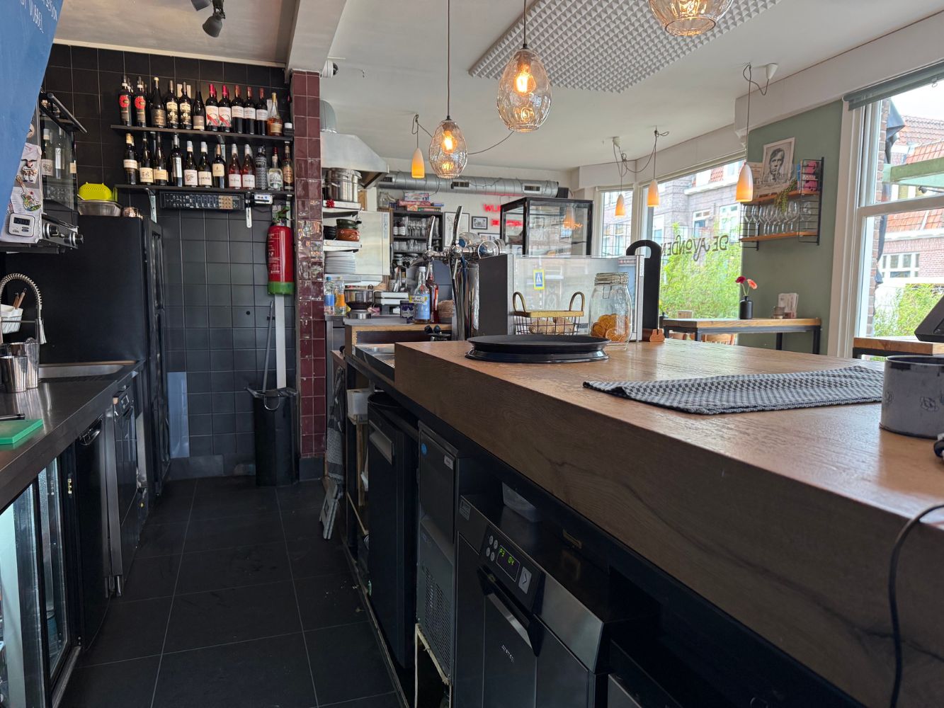 Wijnbar De Avonden – Kleiweg 48b – Rotterdam – Horecamakelaardij Knook en Verbaas – 9