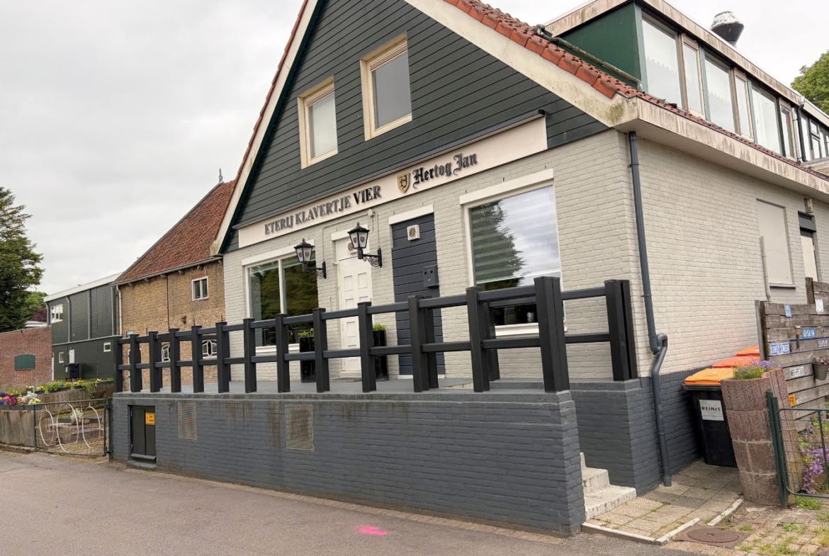 Eterij ’t Klavertje Vier – Hekelingen – te koop
