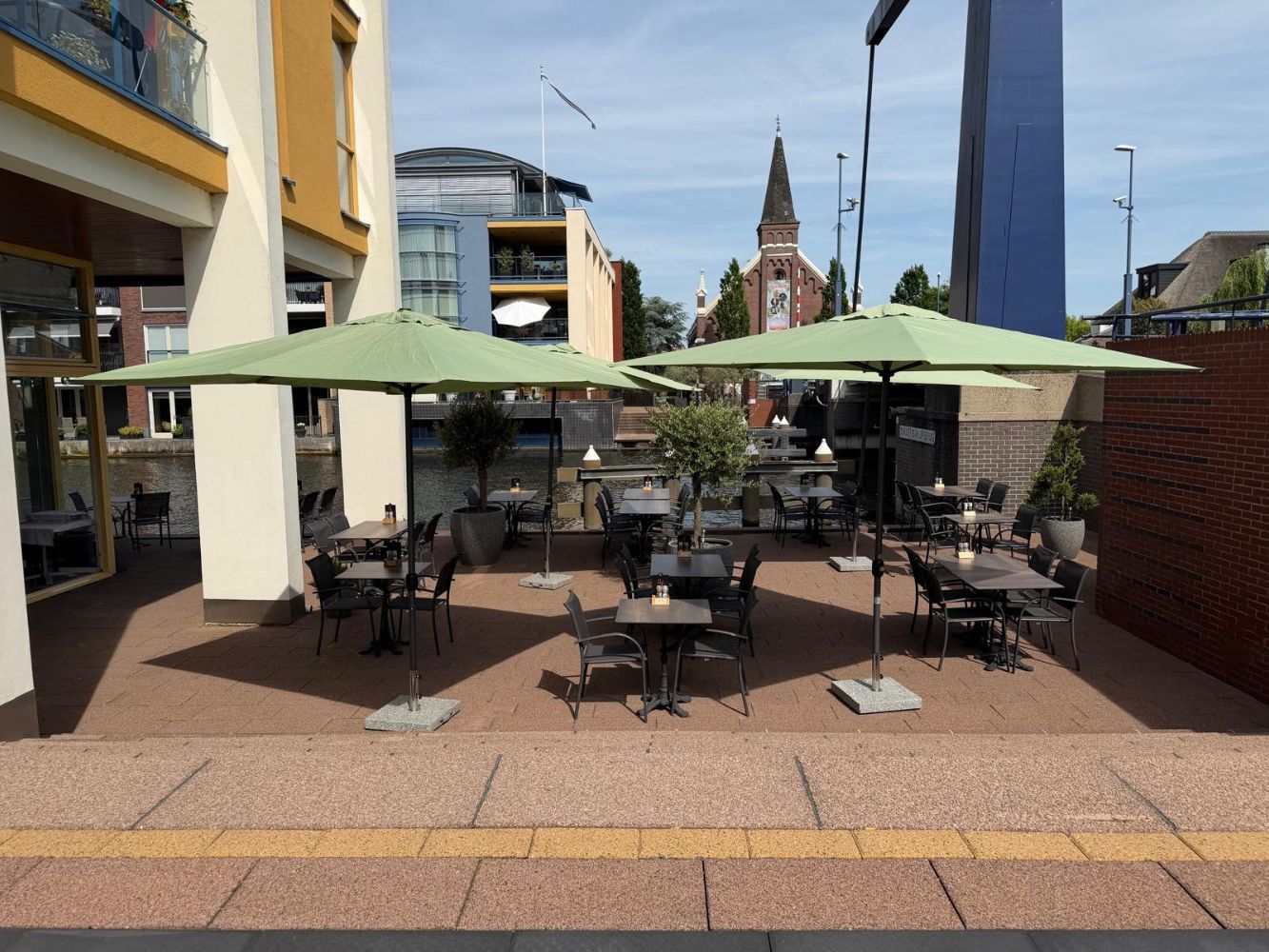 H20260076 – AANGEGBODEN TER OVERNAME Italiaans Restaurant – Swaenswijkplaats 29 – Alphen aan den Rijn – 13
