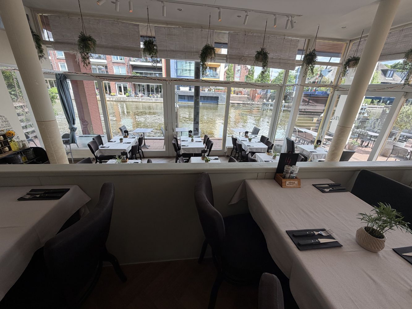 H20260076 – AANGEGBODEN TER OVERNAME Italiaans Restaurant – Swaenswijkplaats 29 – Alphen aan den Rijn – 15