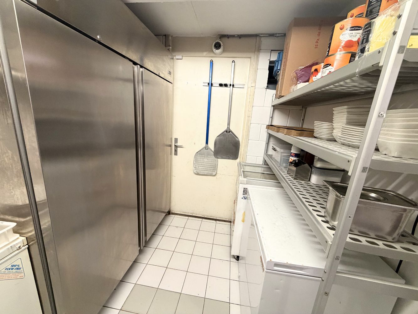 H20260076 – AANGEGBODEN TER OVERNAME Italiaans Restaurant – Swaenswijkplaats 29 – Alphen aan den Rijn – 18