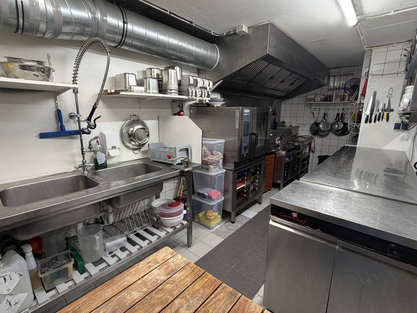 H20260076 – AANGEGBODEN TER OVERNAME Italiaans Restaurant – Swaenswijkplaats 29 – Alphen aan den Rijn – 6