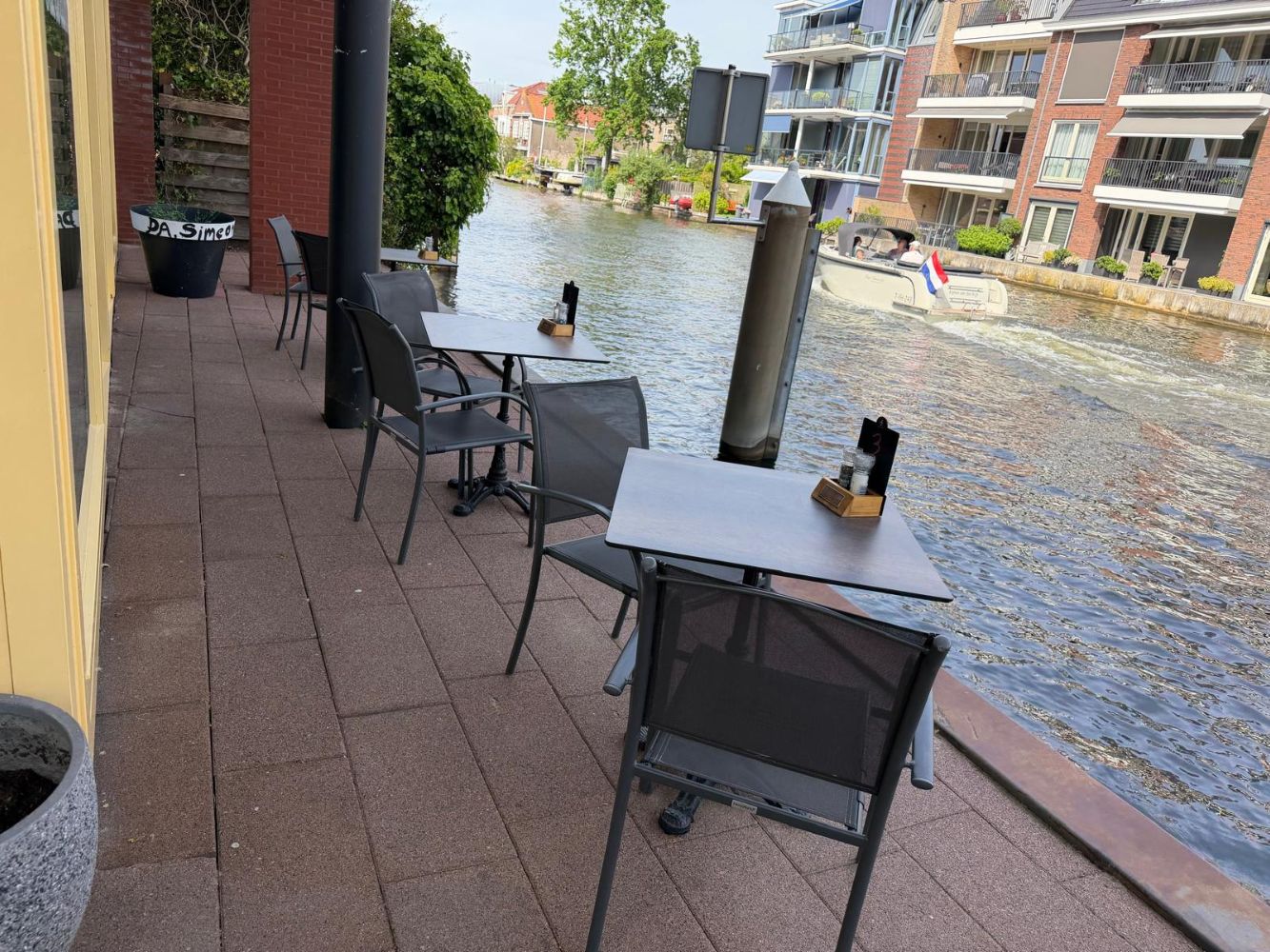 H20260076 – AANGEGBODEN TER OVERNAME Italiaans Restaurant – Swaenswijkplaats 29 – Alphen aan den Rijn – 8