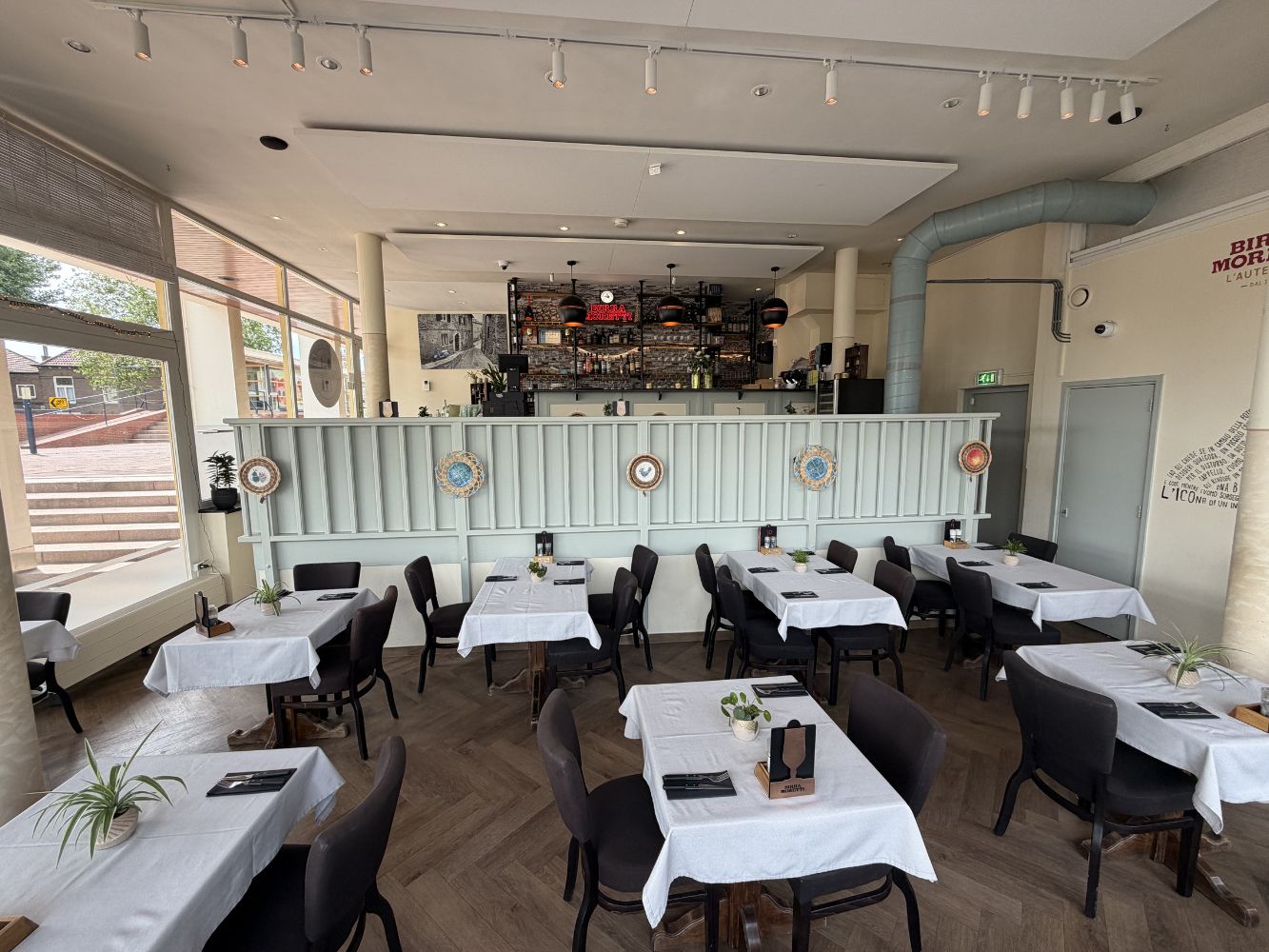 H20260076 – AANGEGBODEN TER OVERNAME Italiaans Restaurant – Swaenswijkplaats 29 – Alphen aan den Rijn – 9