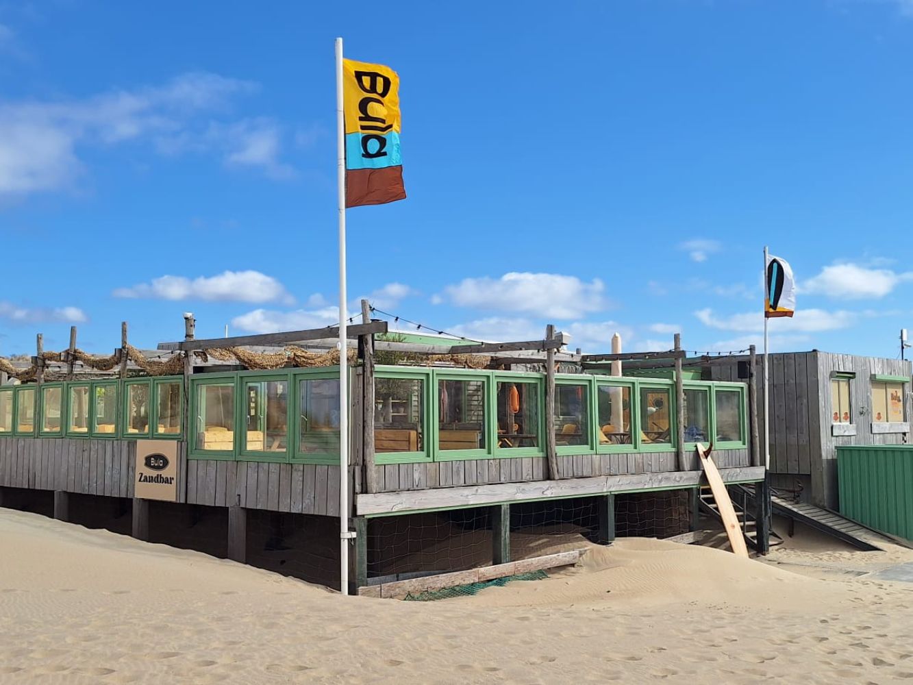 H20260077 – AANGEBODEN TER OVERNAME – Strandtent Bula – Groenendijk 34a – Ouddorp – 1