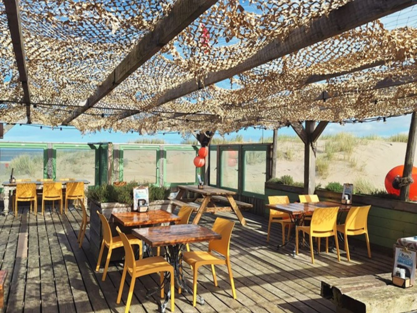 H20260077 – AANGEBODEN TER OVERNAME – Strandtent Bula – Groenendijk 34a – Ouddorp – 4