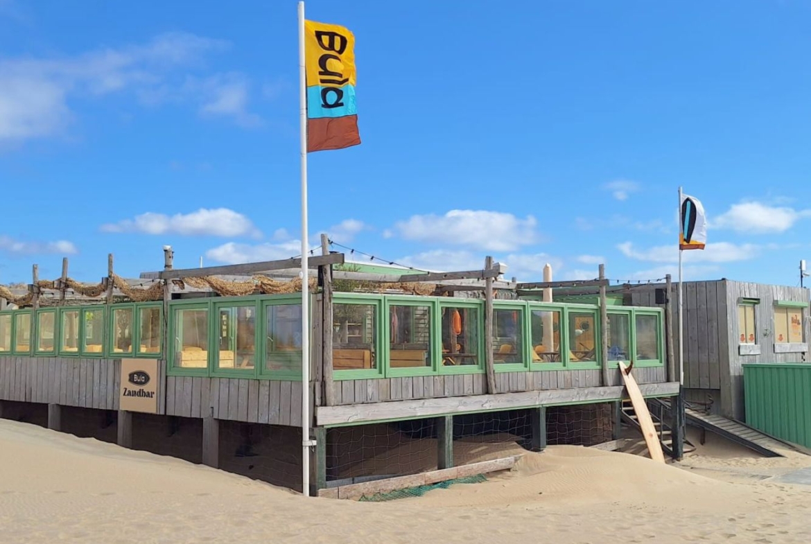 AANGEBODEN TER OVERNAME – Strandtent Bula – Groenendijk 34a – Ouddorp